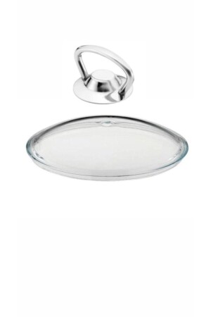 MNZ-30 Cm غطاء زجاجي بيركس ومحطات معدنية CML0118 - Casa Milano