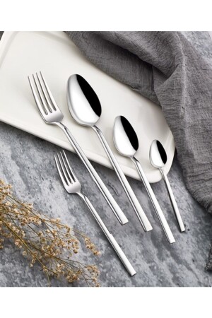 MNZ-30 قطعة ملعقة شوكة مجموعة FC-271-30 سلسلة الحياة - First Class