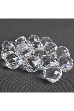 MNZ-30 mm توبتاس شمعية حجر 10 قطع - Coka