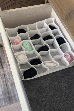 MNZ-30 منظمة الجرافات المكونة من المزج العسل ومنظمة الجيب - Nutex