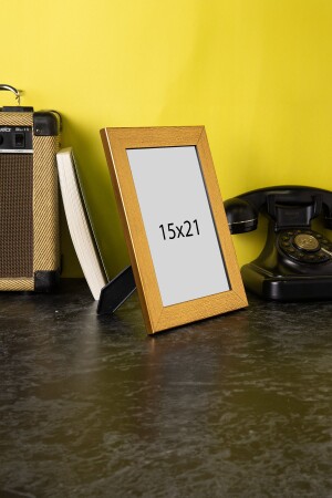 MNZ-30 THICK 15X21 الملفات الملفات الملفات الملفات الملفات الصورة الصورة الإطار الصورية قابل للاستخدام العمودي الأفقي - Araste