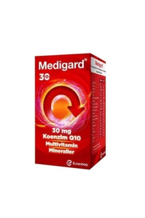 (MNZ-30) أقراص - Medigard