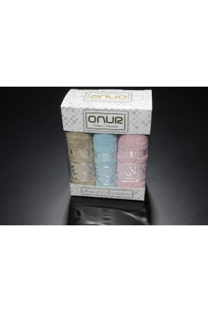 MNZ-30 X 50 من الحمام المطبخ من الخيزران الصندوق من 3 - Onur