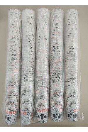 MNZ-3.000 قطع TC065300006 - Karton Bardak