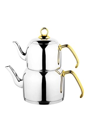 MNZ-307 03 يد الفولاذ البنفسجي متوسط الحجم طاسة الذهب PRA-7533940-2326 - Özkent