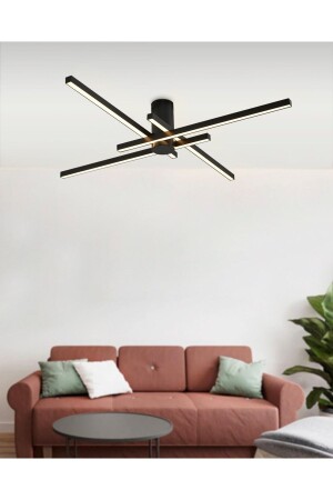 MNZ-3149-2-19 الميزة K. 4 بار إضاءة الضوء الأسود - Özcan Aydınlatma