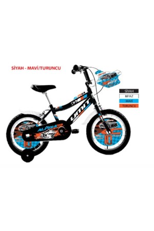 MNZ-31647 16-البانا-م-بمكس-ف 16 دراجة صبي الحافة UMT31647 - Ümit Bisiklet