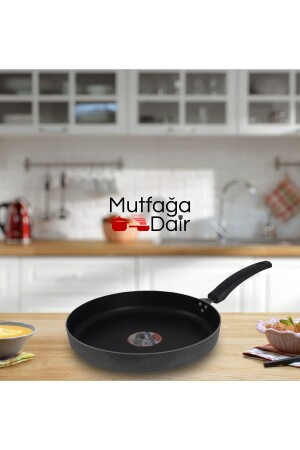 MNZ-32 سم كرة السمك فطيرة مسطحة المشويات فايلو بان KBT32 - KILIÇ