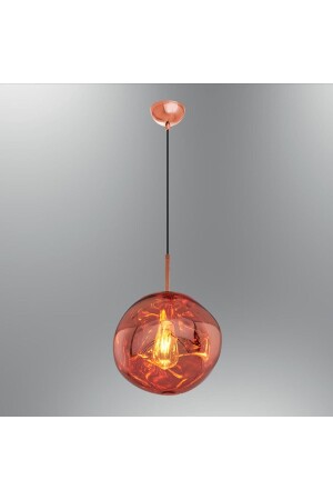 MNZ-3219-1-32 K. مصباح العلوانة الذهب الزهري 3219-1,32 - Özcan Aydınlatma