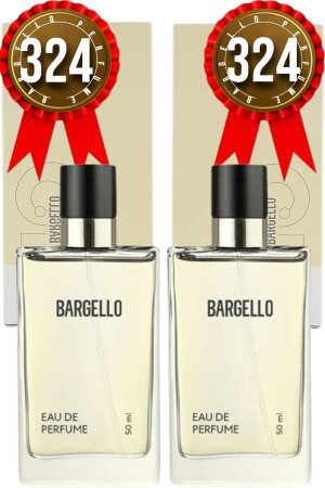MNZ-324 Edp عطر النساء الشرقيين 2 قطع 50 مل - Bargello