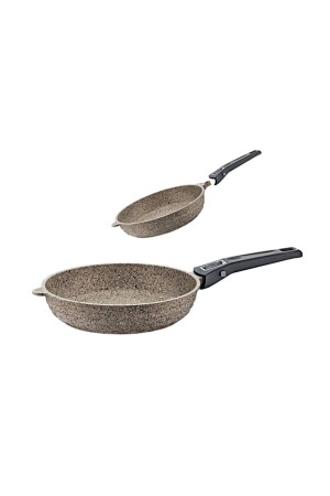 MNZ-3284 مجموعة من الخزينة الحديدية المعدة مع المقبض القابل للإزالة 3284 Kumbeji - OMS PASLANMAZ