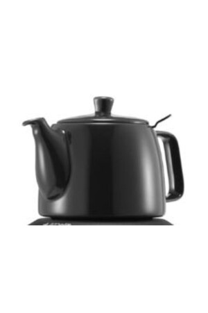 MNZ-3285 PI Inox Samovar - Beko 2111 Ig Gray Pocelain Teapot ARÇELİK 3285 PI SEMAVER - Arçelik