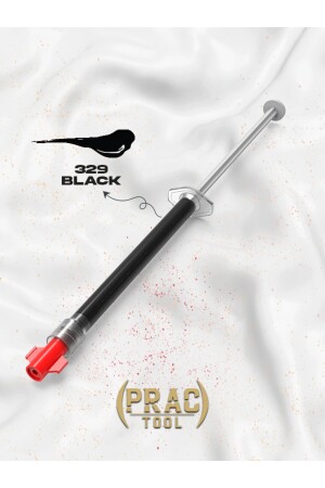 MNZ-329 أسود 1ml مزك مزك مزك مزك مزك مزك عيون ومزك - Practool