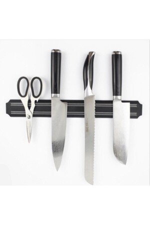 MNZ-33 سم سكين مغناطيسي معلق مقصص صلبة - Genel Markalar