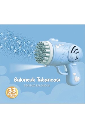 MNZ-33 قنوات مضاءة بطارية تعمل بالبوب آلة رغوة بندقية البوب - Lina Ahşap Diyarı