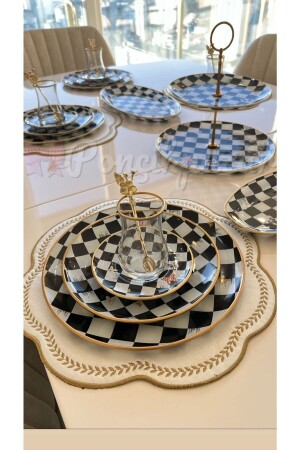 طعام إفطار و كعكة من طراز MNZ-34- Piece - Poncikpazar