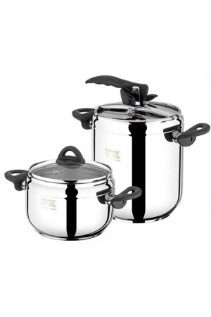 MNZ-3.5 + 7.0 Lt مجموعة طازجة ضغط TX422F302610109 - Hascevher