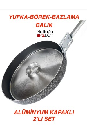 MNZ-36 Cm فرنج باستخدام الغطاء KKT36 - KILIÇ