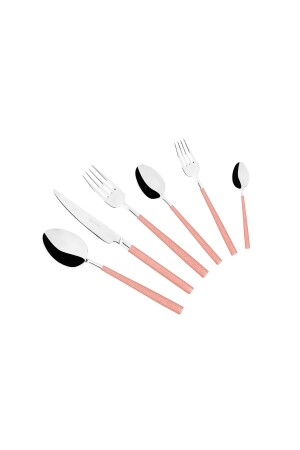 MNZ-36 قطعة دبلن مات فضي وردي فولاذ فولاذ عصبية مجموعة RIVER D36SP - Tantitoni