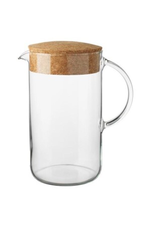 MNZ-365+ جنجة زجاجية 1.5 لتر DRK50279721 - IKEA