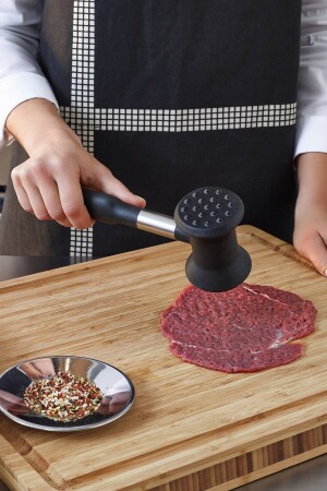 MNZ-365+ مضرب لحوم متكاملة طول: 24 سم مضرب لحوم - Ikea