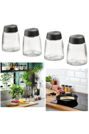 MNZ-365+ 4 قطعة علبة العطور علبة العطور علبة الزجاج 02726 - IKEA