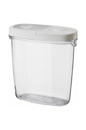 MNZ-365+ حاوية تخزين، بيضاء IKA365 - IKEA