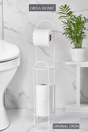 MNZ-376 حاوية ورق WC - ORSA HOME