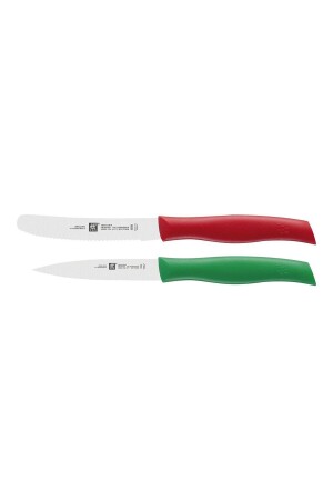 MNZ-380990010 قبضة توأم 2 قطعة سكين مجموعة 38099-0010 - Zwilling