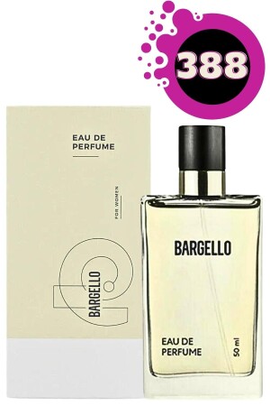 MNZ-388 إدب زهري 50 مل عطر نسائي 2164911040388 - Bargello