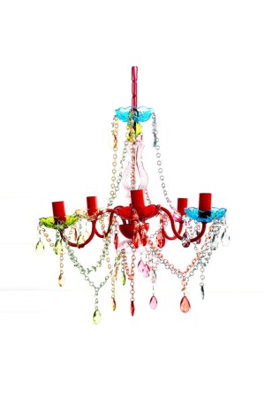 MNZ-38cm شمعة حجر لونها الناعمة BUNAVRN07 - Bun Design