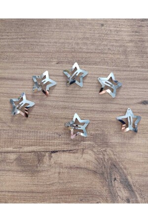MNZ-3cm خفيفة (نجم) نيكل مزق 50 قطعة TYC00563213889 - MİNAHOBİ