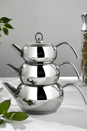 قاعدة إدخال MNZ-3d قاعدة الشاي الوسطى مجموعة 153 03. 07. 4256 - Karaca