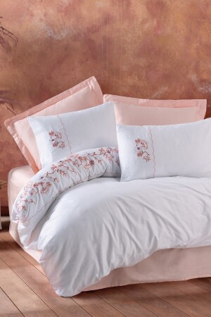 MNZ-3D طلاءات ساترين مزدوجة غطاء غطاء مجموعة مسحوق صغير 8680108063422 - Cotton Box