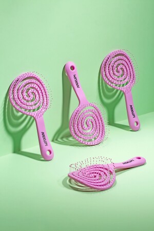 MNZ-3d ليلك لمسة لينة - Mixup