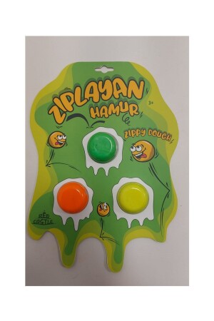 MNZ-3-pack علبة رفعة & سليم - Red Castle