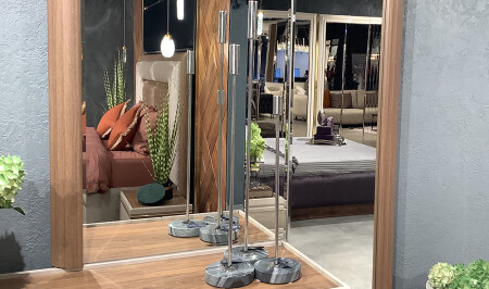 مشعل MNZ-3-piece - 20462 - Cadde Yıldız