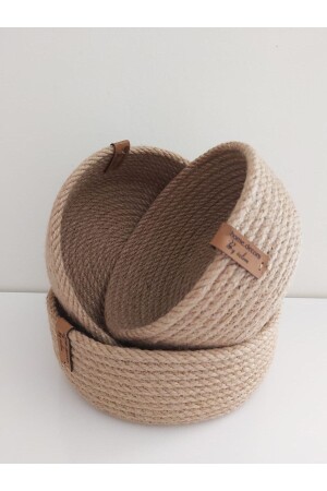 مجموعة من سلة المخلوقات المعدنية من نوع MNZ-3-Piece (20X7,18X7,16X7CM) منظمة المخلوقات العرض المطبخ منظمة الحمام 100 - home decors by özlem