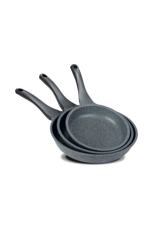 MNZ-3-Piece Pan Set Gray 20,24,28 THRMO3TVAGRI - ThermoAD