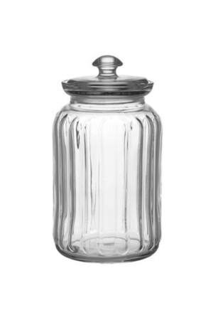 MNZ-3-Piece Viva Jar Set 1500cc Fma383661 96394 - Paşabahçe