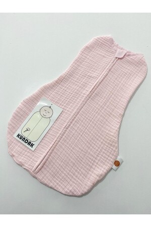 MNZ-4 الطبقة 100% القطن مضادة لللطفء البامبوس المسلين السد - Babys Field