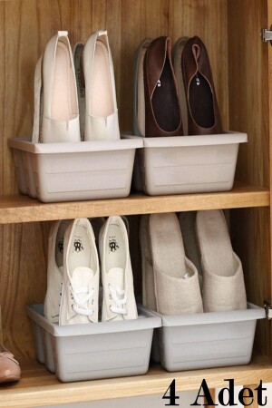 MNZ-4 قطع رومان 3 مقسم الحذاء المنظم المرجعي مربع الحذاء - Bayev