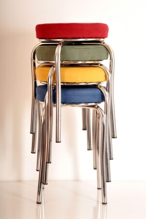 MNZ-4 قطع ملونة تربة تايلاند نبتة طلاء المطبخ طلاء الحديد طلاء (مجمعة بحرية) حزمة من 4 ألوان تاي أقدم طابق طلاء - yılmaz masacılık