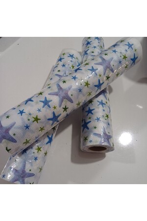 MNZ-4 رفات خزانة ومبردة ، غطاء درج متعددة الأغراض 45x4 Mt 4 قطع TYC00557486731 - Taşkın Home