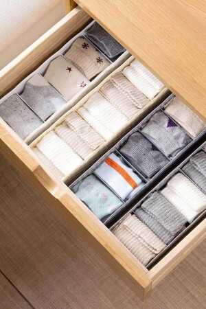 MNZ-4 قطع من 5 أجزاء تنظيف الجوارب الدرجية - Hera