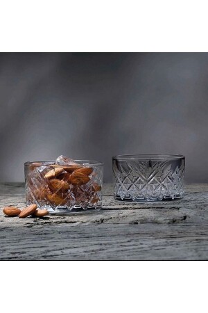 MNZ-4 قطعة كأس زجاجي 530040 لا زمن كأس مجموعة - Paşabahçe