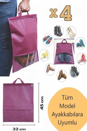 مجموعة سفر صندوق الزجاج MNZ-4 - Helen's Home