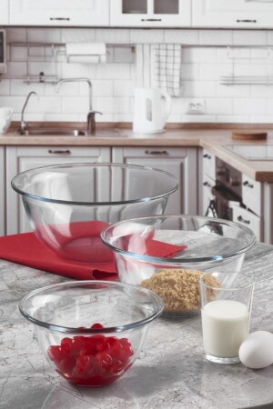 MNZ-4 قطعة أردة تركمانية مجموعة التحضير - Paşabahçe