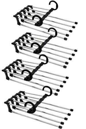 MNZ-4 قطع الحجرة المتحركة البنطلون الخزازة العنق المرتبط بالطبقات المرتبط بالشنجر اللون الأبيض - Keyfi Sepet