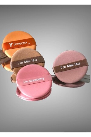 أسفنجة MNZ-4 مسحوق - Maqya Cosmetics